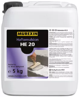 Murexin HE 20 Tapadásjavító emulzió - 1 kg (haftemulzió)
