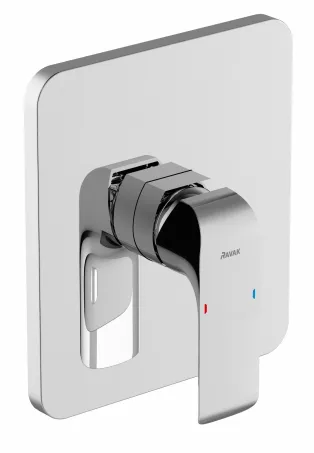 Ravak FL 066.00 Falba süllyesztett csaptelep váltó nélkül R-Boxhoz