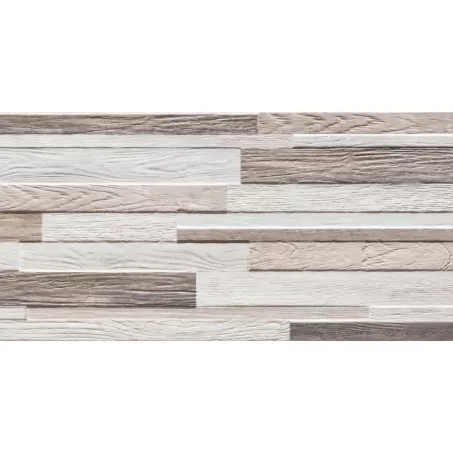 Stargres Wood Mania Natural falburkoló 30x60 cm rektifikált (SG70)