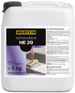 Murexin HE 20 Tapadásjavító emulzió - 25 kg