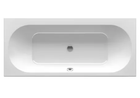 Ravak City slim fürdőkád 180x80cm