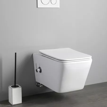 Sapho Porto Slim soft close WC tető (PZS102)