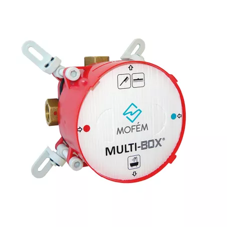 Mofém MultiBox süllyesztett rendszer (172-0001-00)